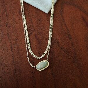 Kendra Scott Layered Necklace